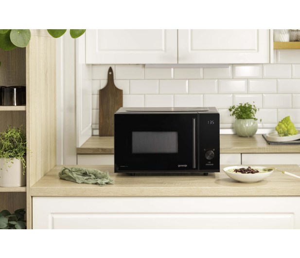GORENJE MO23S3B5 800W 23L Czarny - 1551310 - zdjęcie 9